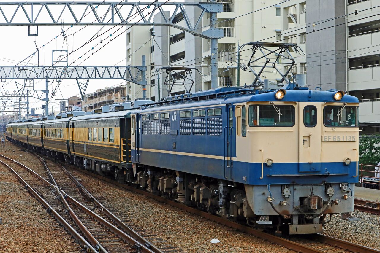 芸備線の全線再開で のはなし 走る 山陰本線の観光列車が出張運転 鉄道ニュース 鉄道プレスネット
