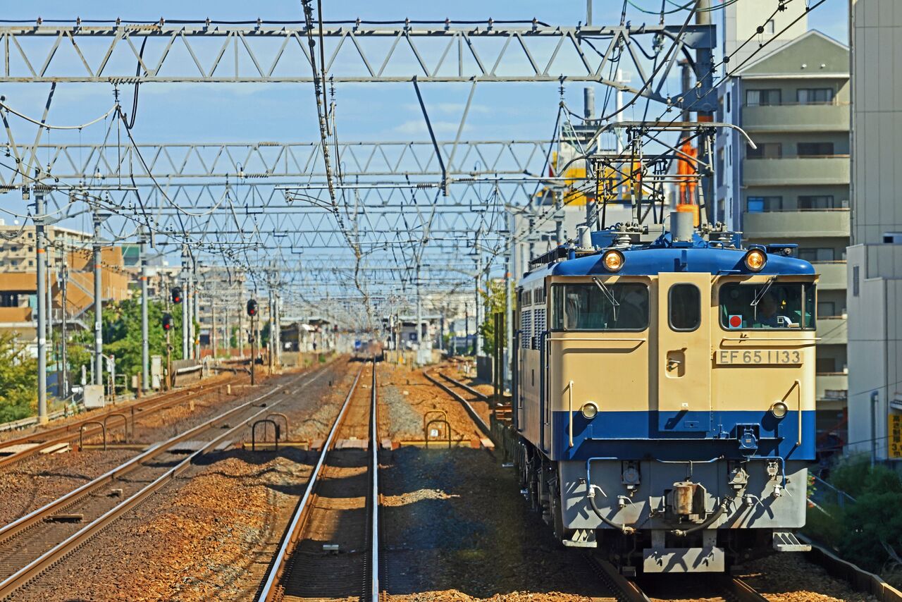 naocyan1112 EF65-1133号機 naocyan1112 EF65-1133号機 EF65-1133 - Never Change