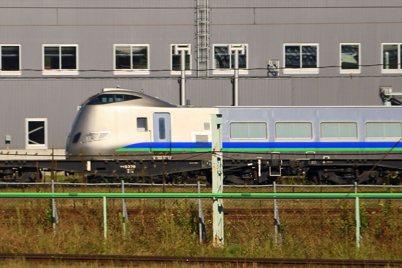 2016年10月04日 : 鐵道写真公開所 参号機