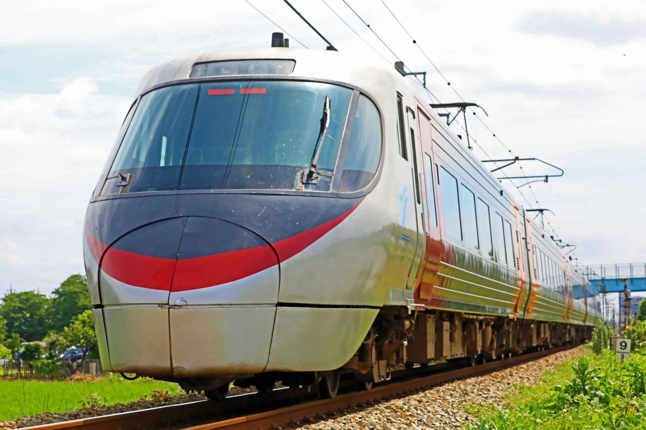四国 8000 系 Shikoku S World ８０００系型録