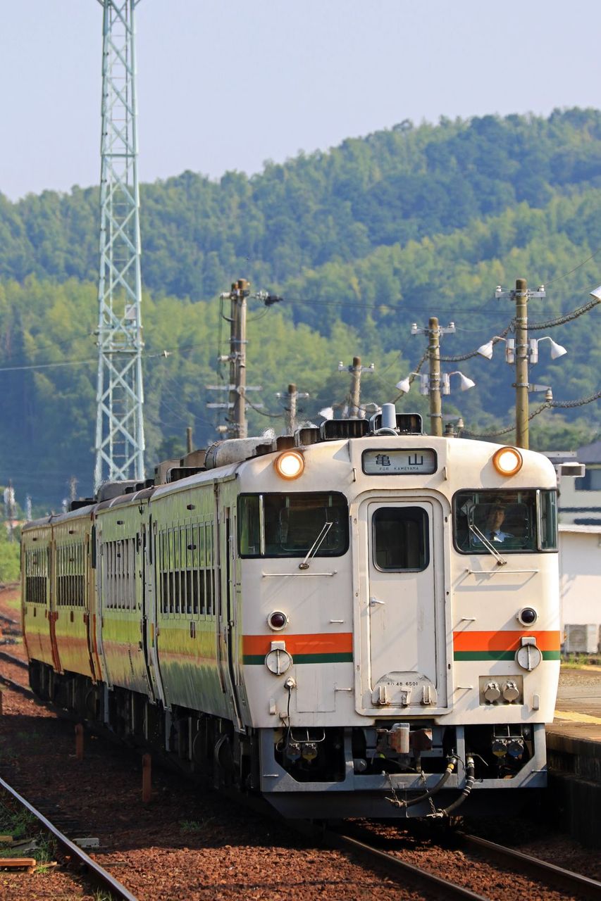 48.キハ40 2129 キハ40系一般形気動車｜キハ48形5300・6300番代
