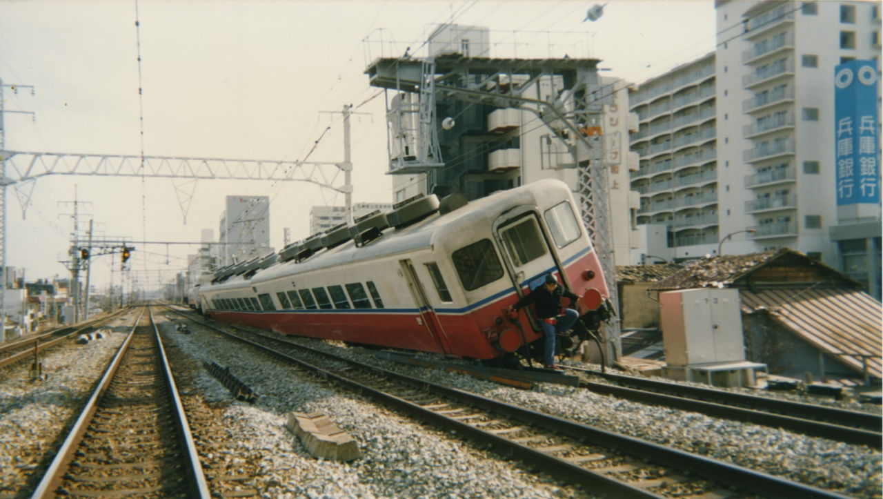 鉄道写真シュプール号 急行シュプール妙高・志賀号（JR西日本）◇データファイル
