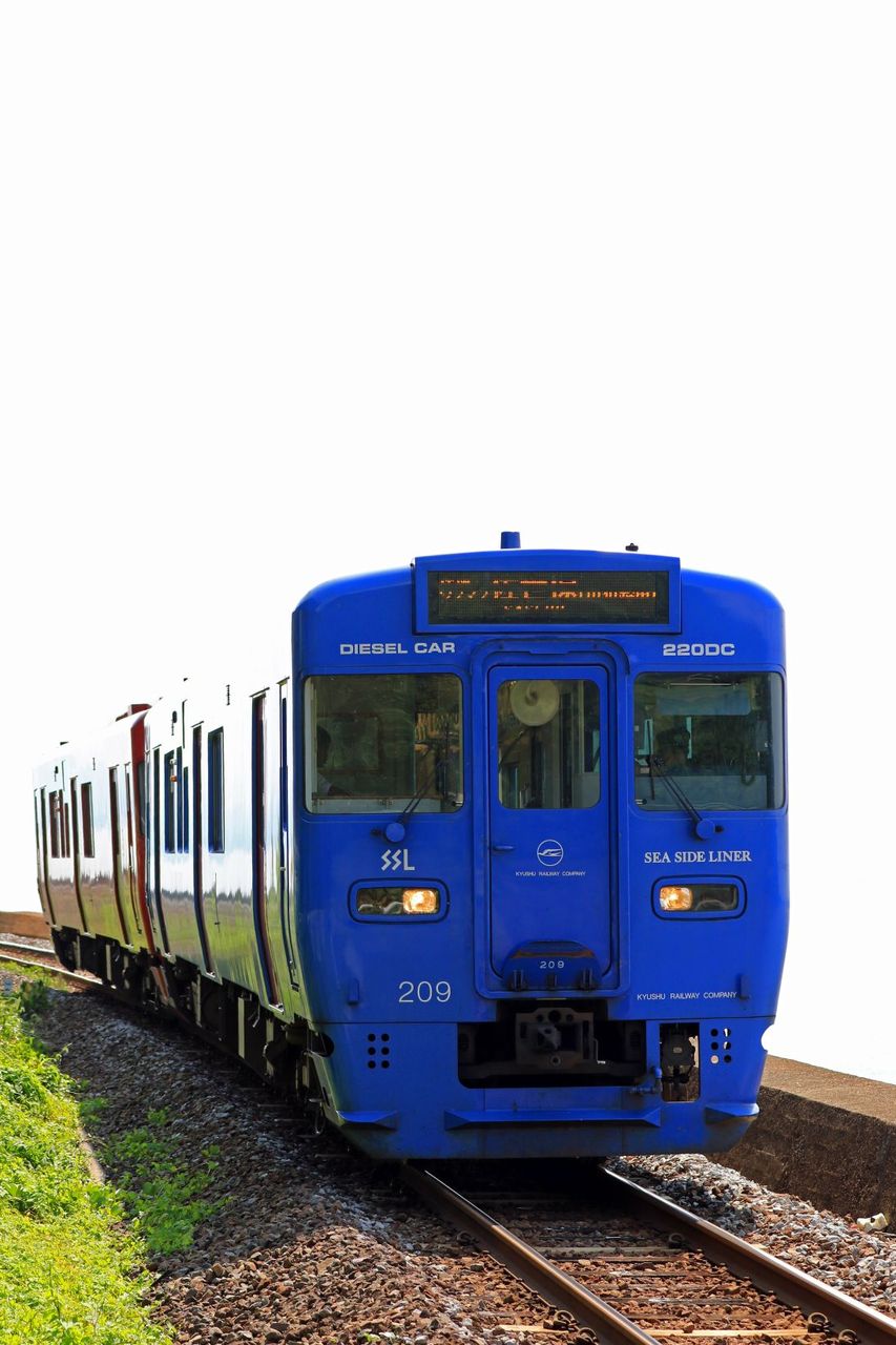 グリーンマックス JR九州 キハ220形 200番台 シーサイドライナー グリーンマックス JR九州 キハ220形 200番台 シーサイドライナー