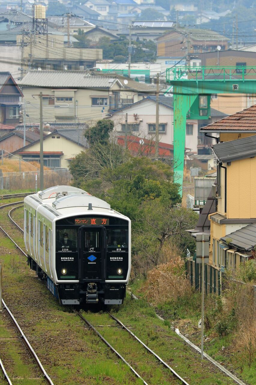 JR九州 BEC819系Z004編成 : 鐵道写真公開所 参号機 JR九州 BEC819系Z004編成 : 鐵道写真公開所 参号機