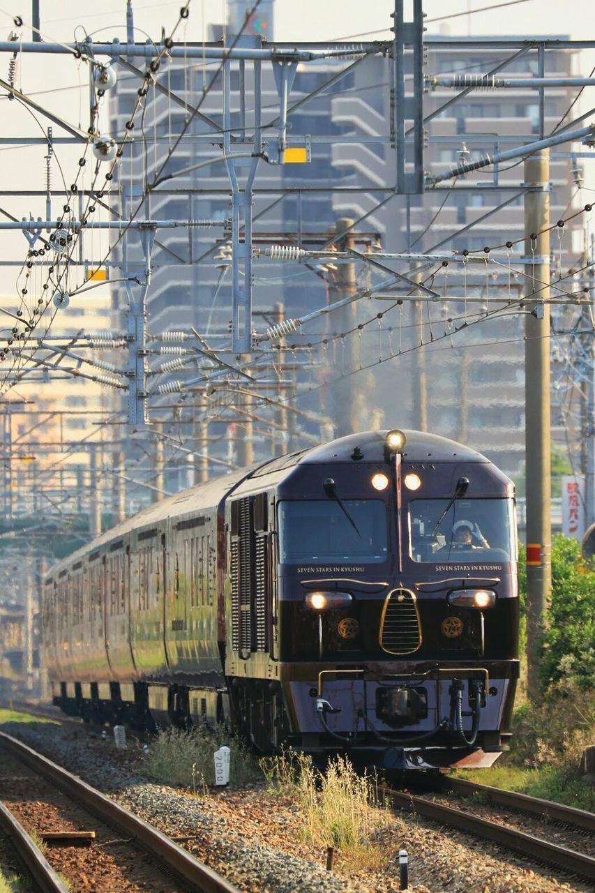 ＪＲ九州　クルーズトレイン「ななつ星ｉｎ九州」