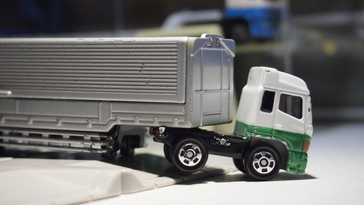 トミカ いろいろ その１ 趣味などなど