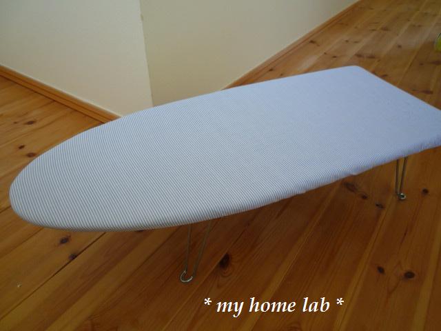 ハンドメイド アイロン台カバーの作り方 My Home Lab