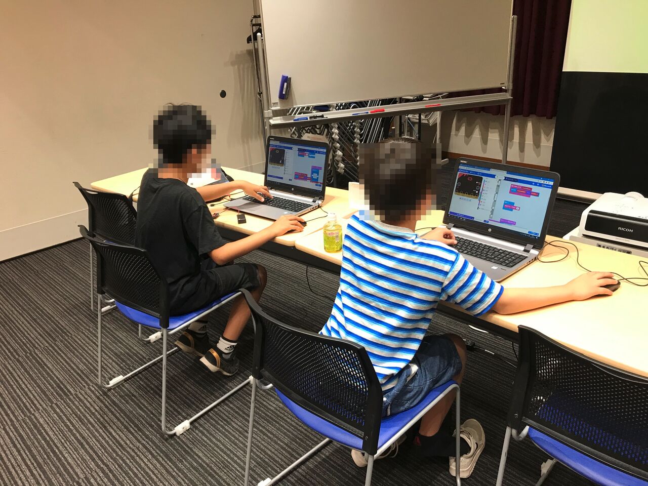 るびつく活動報告 非公式 21 7 6 Micro Bitでccレモンゲーム Noanoa 日々の日記