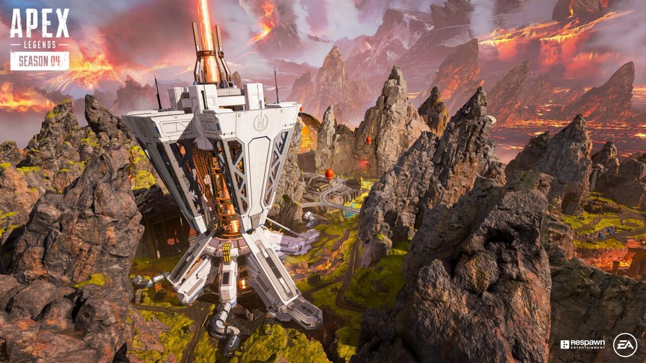 朗報 Apexのワールドエッジ やっぱり面白い No Apex No Life 朗報 Apexのワールドエッジ やっぱり面白い No Apex No Life