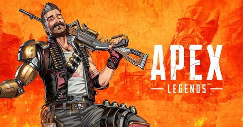 Apex3000時間以上やったが飽きた No Apex No Life