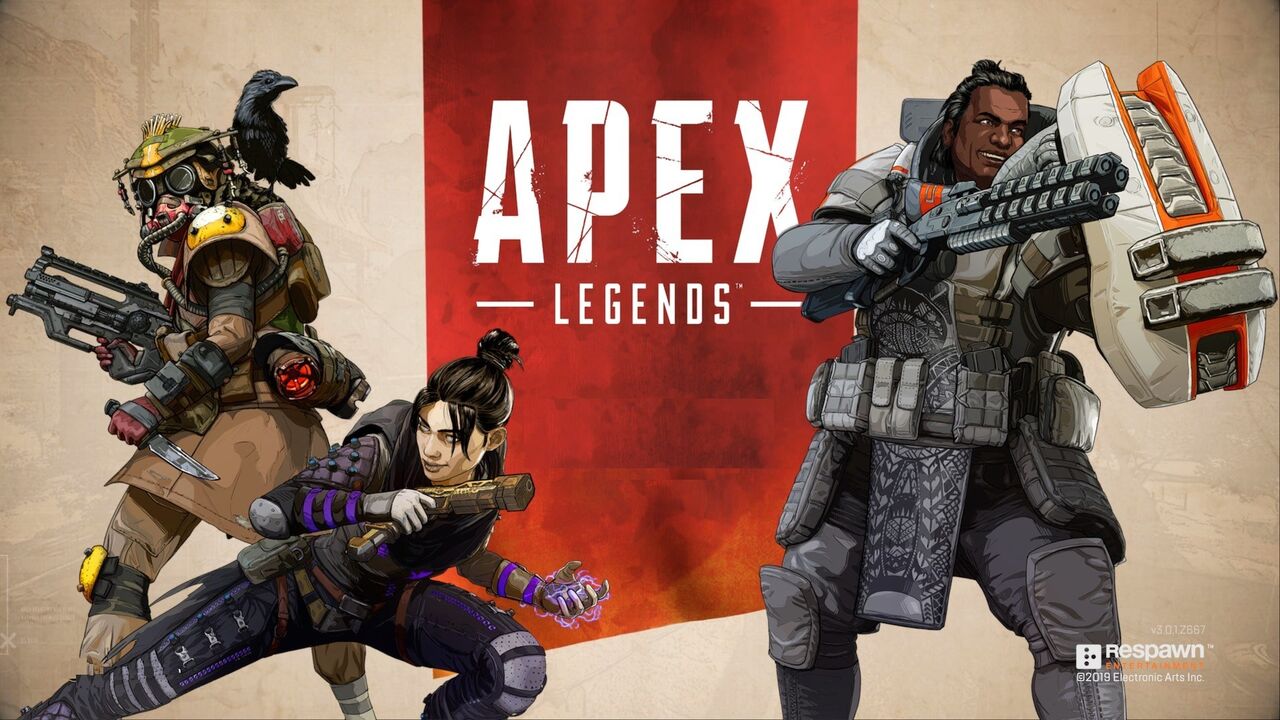 Apex運営 鯖落ちグリッチ対策しました なお No Apex No Life