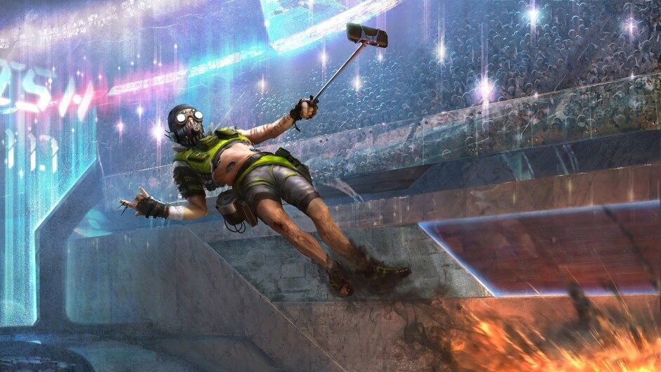 Apexプレイヤーさん 次から次へと愚痴が止まらないｗｗｗｗｗｗ No Apex No Life