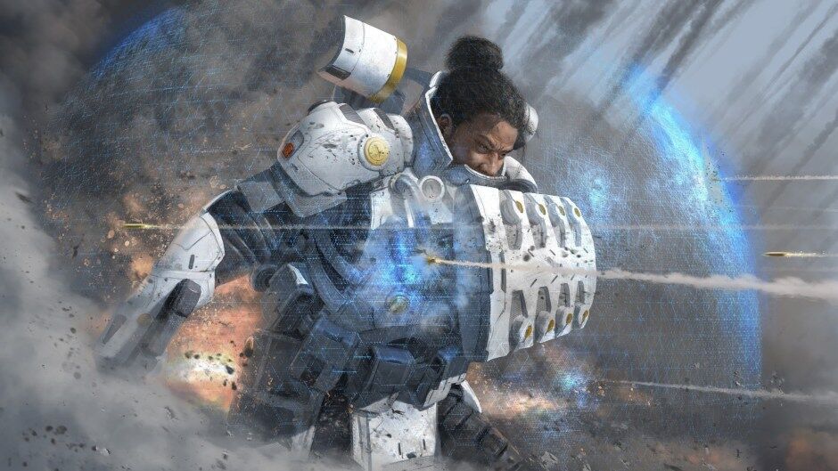 悲報 Apexのジブラルタルさん とんでもない敵の倒し方をしてしまうwwwwwww 動画あり No Apex No Life