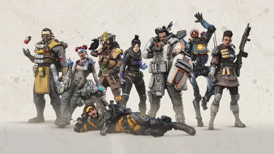 現環境で死んでるキャラといえば ワットソン ランパート ミラージュ No Apex No Life 現環境で死んでるキャラといえば ワットソン ランパート ミラージュ No Apex No Life