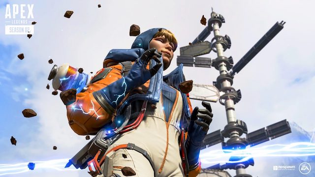 Apex始めるからエッッッな女キャラ教えてクレメンス No Apex No Life Apex始めるからエッッッな女キャラ教えてクレメンス No Apex No Life