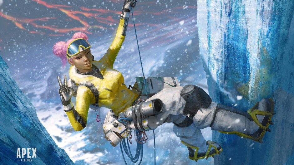 Apex初心者 キャラ何使えばええんや 敵 そりゃもうライフラインよ No Apex No Life Apex初心者 キャラ何使えばええんや 敵 そりゃもうライフラインよ No Apex No Life