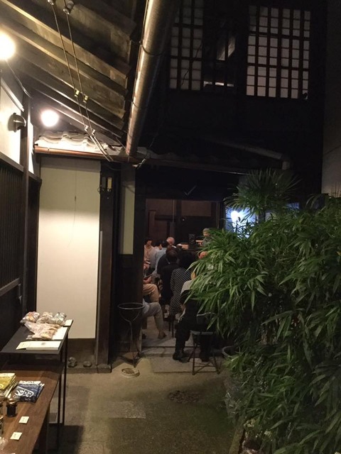 写真展