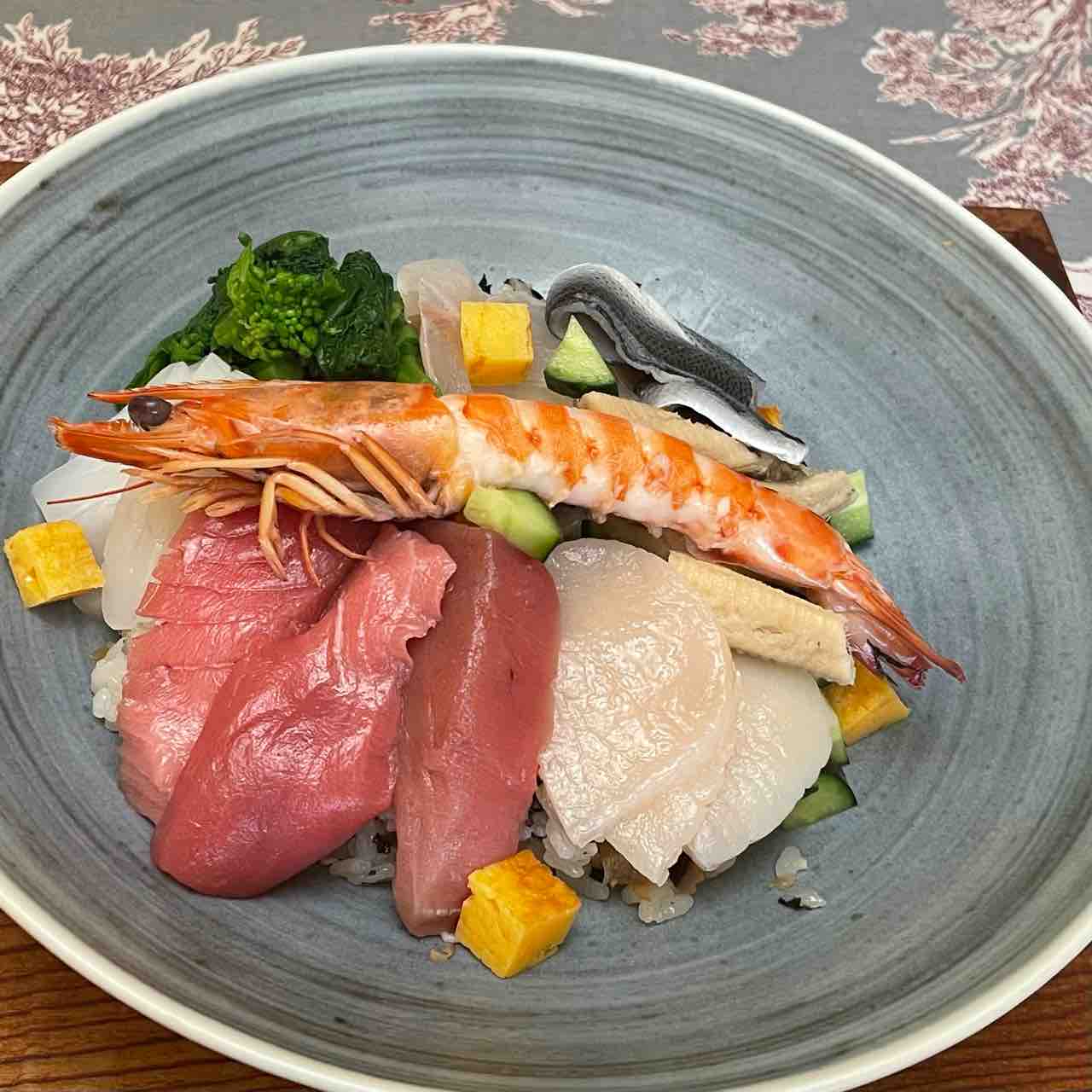 ご飯もポイント ノア流ちらし寿司 塩田ノア ノア流 パリ生活東京ライフ ご飯もポイント ノア流ちらし寿司 塩田ノア ノア流 パリ生活東京ライフ