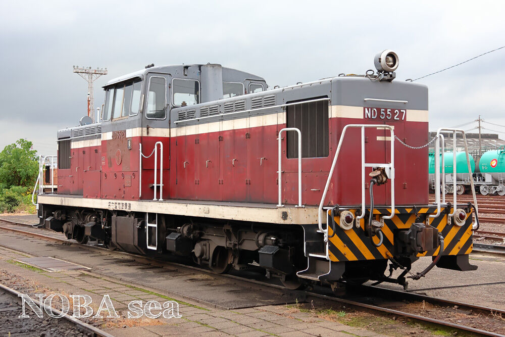 ND552形機関車 : 旅々列車たび Blog ND552形機関車 : 旅々列車たび Blog