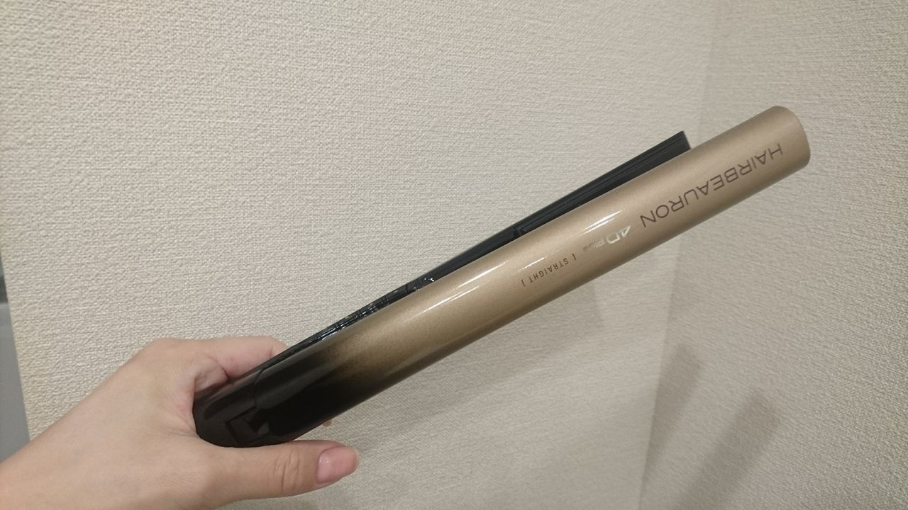 ヘアビューロン4D Plus ストレートを買いました！③ : Bon Chic❤