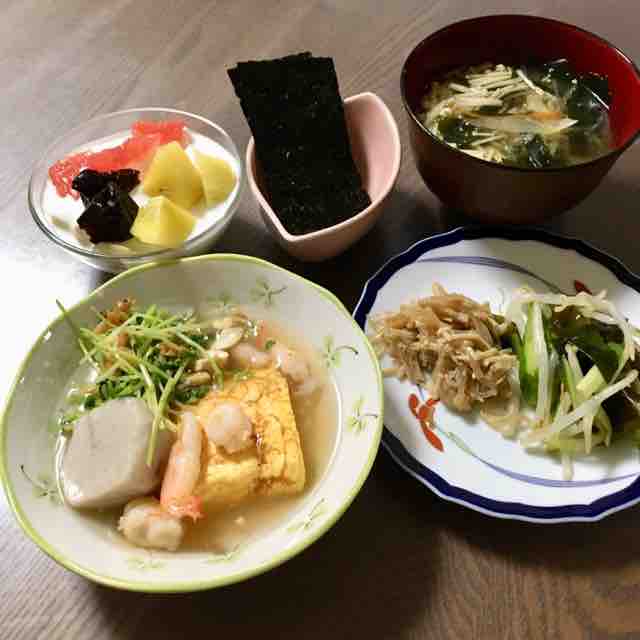 リメイク あんかけ卵焼き 本 クールなおばあちゃん はじめました