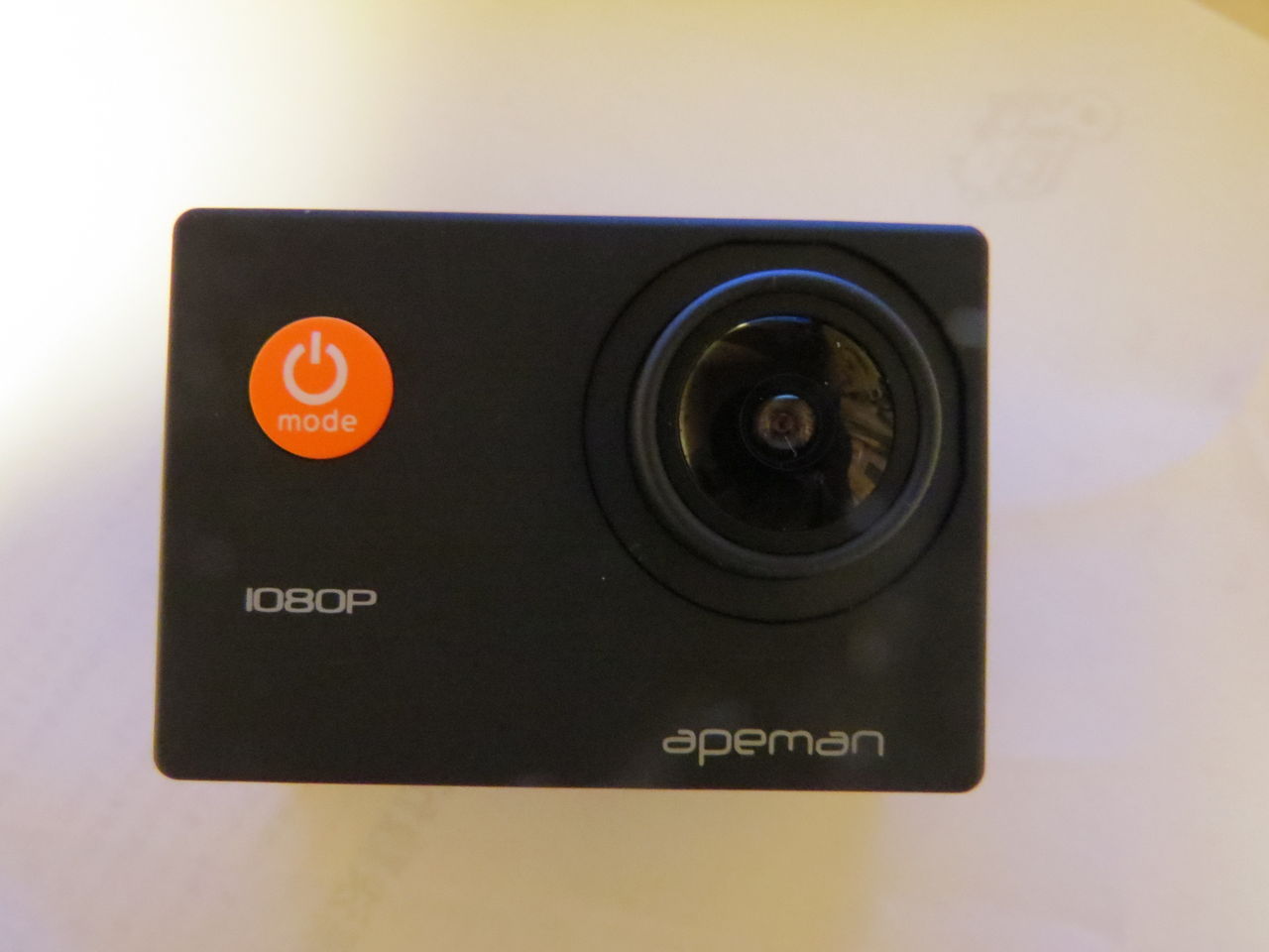 アクションカメラ Apeman A66 Nobitaのblog
