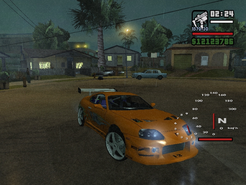 Mod導入 Ggmm編 Gta Sa Mod Diary