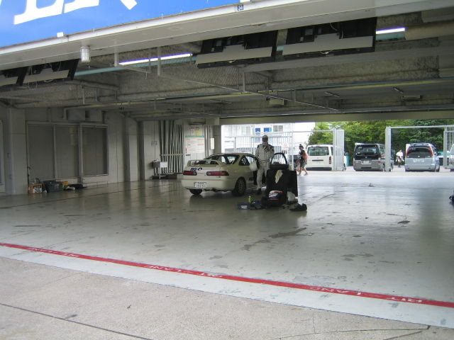 Dc2 足回りセッティング 現車合わせ Rg O Blog