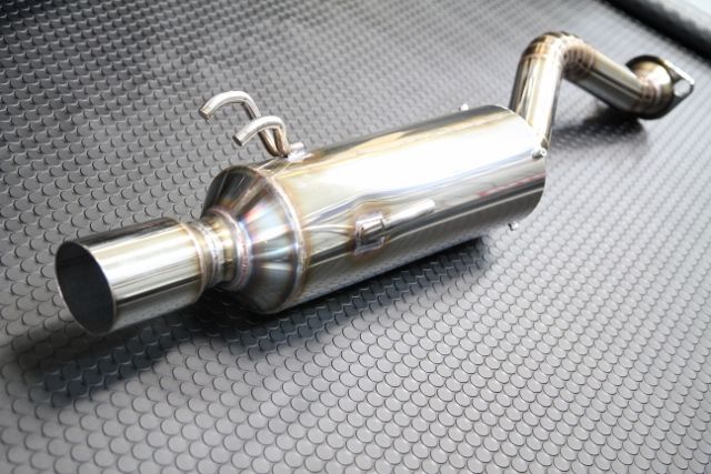 FD2 マフラー : RG-O blog