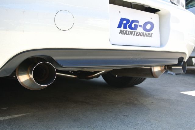 S2000 マフラー : RG-O blog