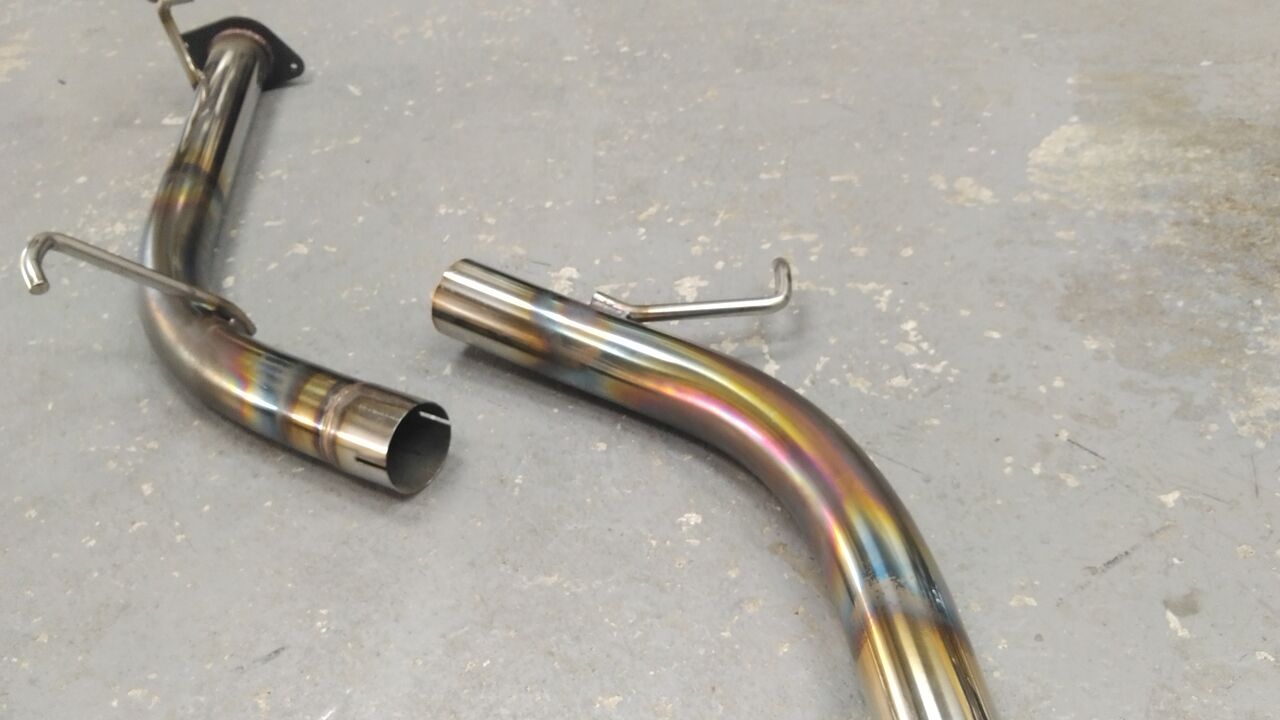 FD2 手曲げ中間パイプ : RG-O blog