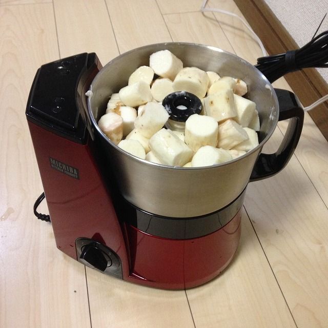 市場 訳あり 山本電気 マスターカット 開封済 フードプロセッサーmichiba Mm56シリーズ 道場六三郎監修 使用感なし