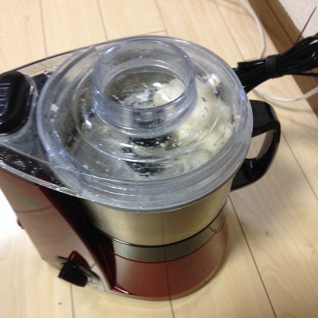 道場六三郎監修 フードプロセッサー あんちゃんちの夕食 道場六三郎監修 フードプロセッサー あんちゃんちの夕食