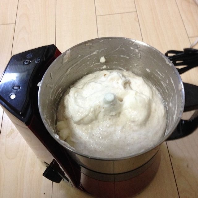 道場六三郎監修 フードプロセッサー あんちゃんちの夕食 道場六三郎監修 フードプロセッサー あんちゃんちの夕食