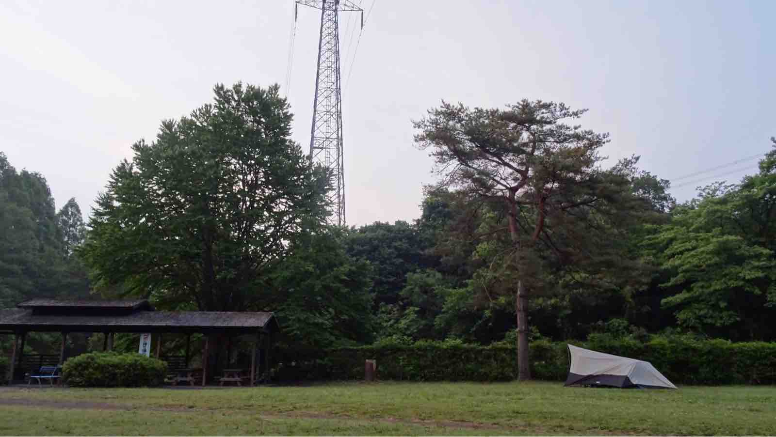 マウンテンバイクに乗って智光山公園ソロキャンプ2日目 チャリノボ日記 マウンテンバイクに乗って智光山公園ソロキャンプ2日目 チャリノボ日記