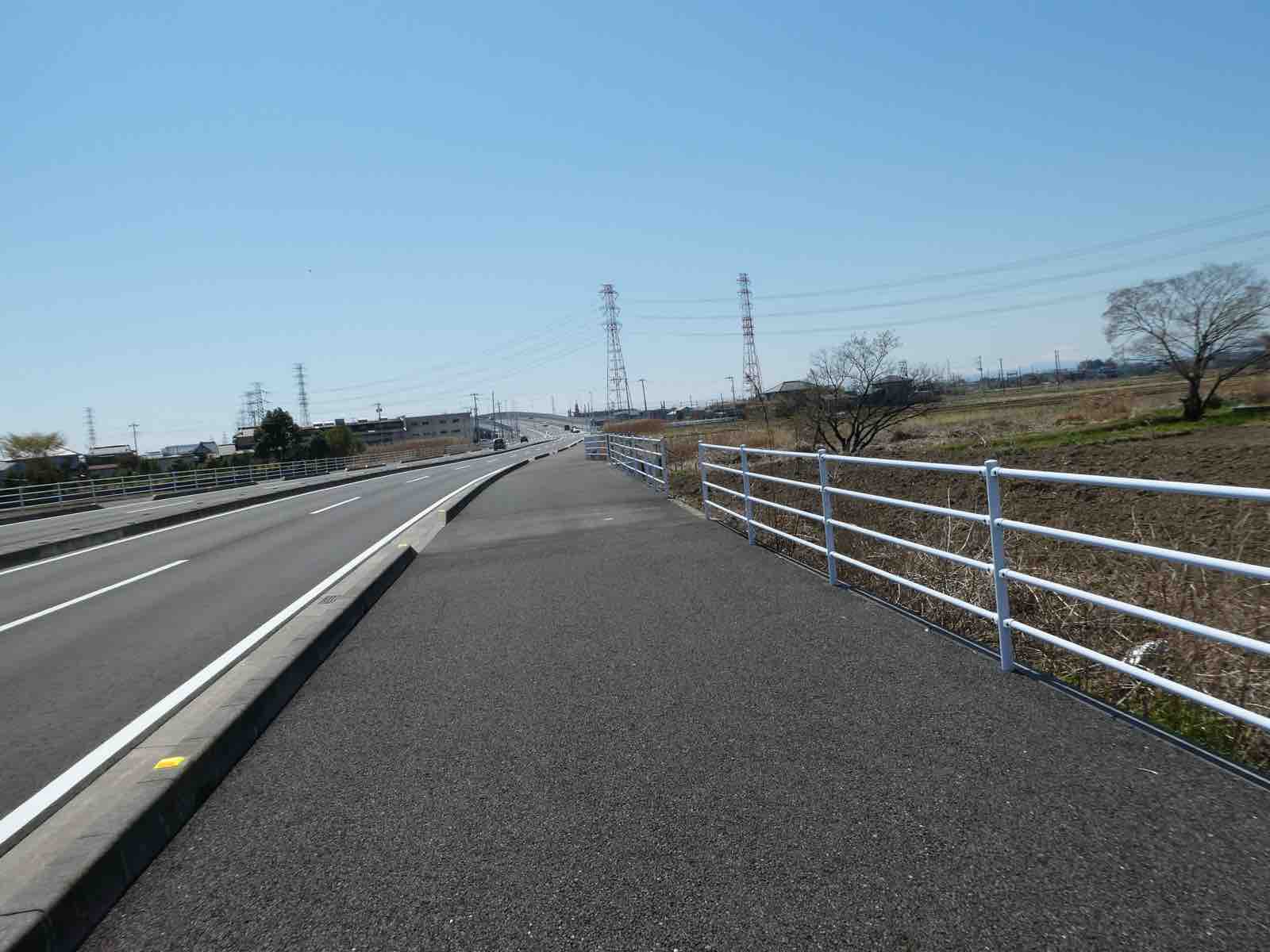 チャリノボ日記川越北環状線を自転車で走って見ました〜コメント