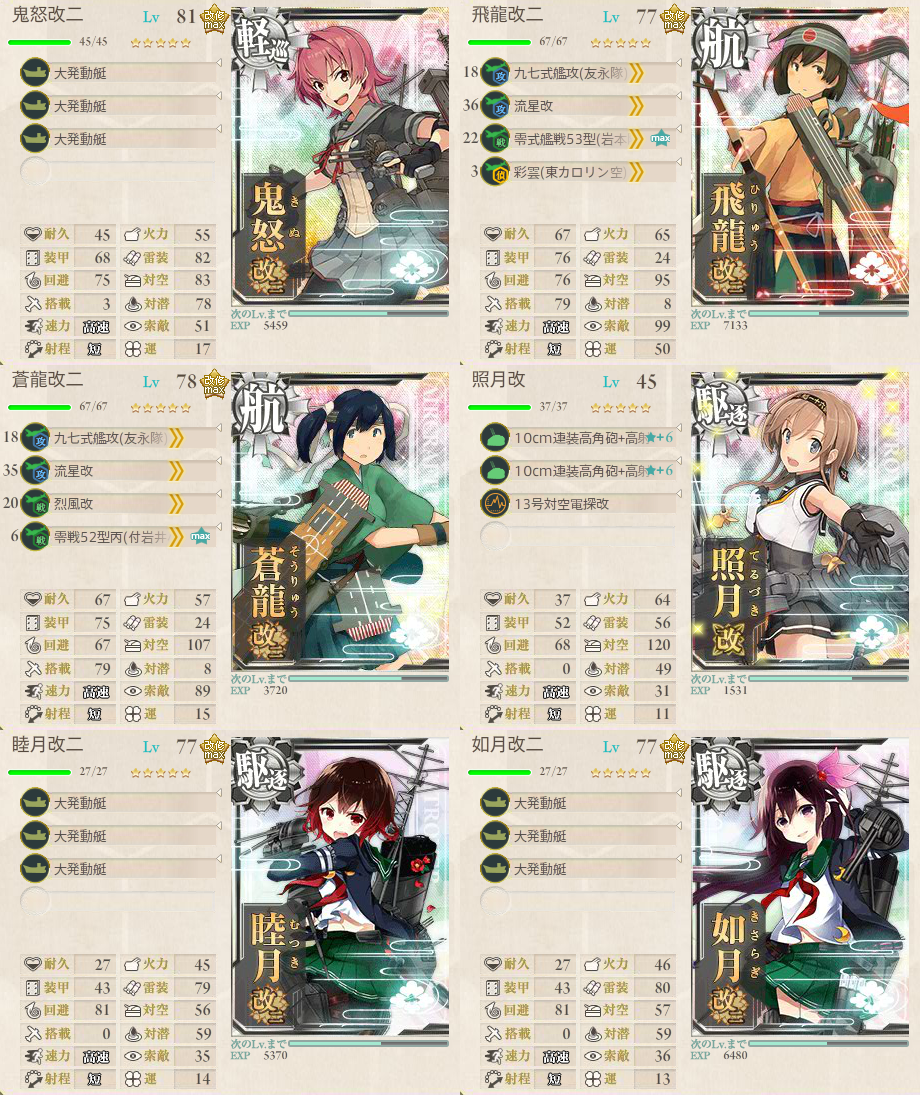 艦これ 17春イベント E 2甲 艦隊集結 単冠湾泊地へ 攻略 早くこれになりたい ー早これー 艦これ 17春イベント E 2甲 艦隊集結 単冠湾泊地へ 攻略 早くこれになりたい ー早これー