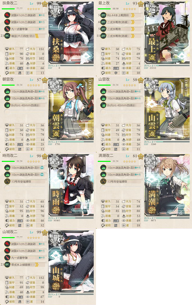 艦これ 17秋イベント E 4甲 あの海峡の先へ 攻略 早くこれになりたい ー早これー 艦これ 17秋イベント E 4甲 あの海峡の先へ 攻略 早くこれになりたい ー早これー