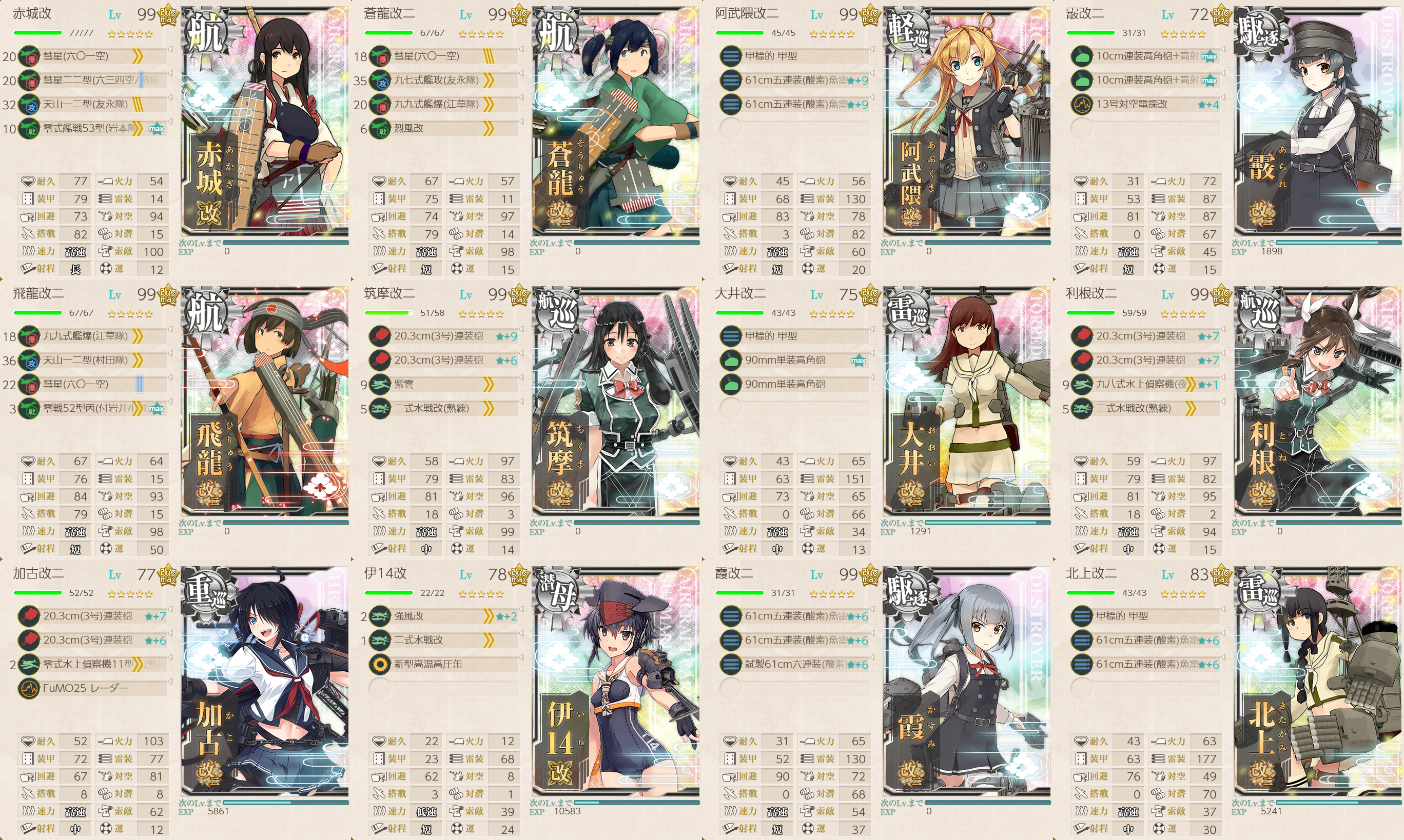 艦これ 18年初秋イベントe 3甲 西方敵前線泊地を叩け 攻略 早くこれになりたい ー早これー