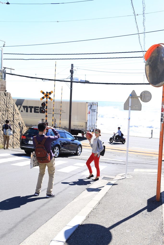 超有名漫画のロケ地を巡る ﾟ Tiny Happy ﾟ ﾟ