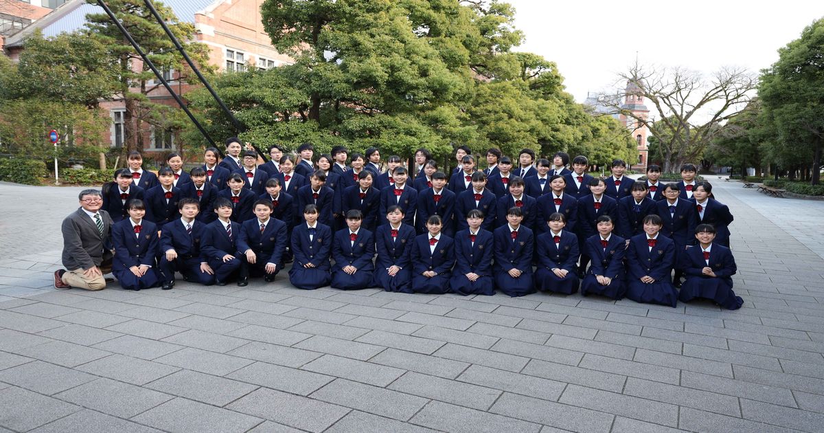 京都明徳高校マーチングバンド部日記