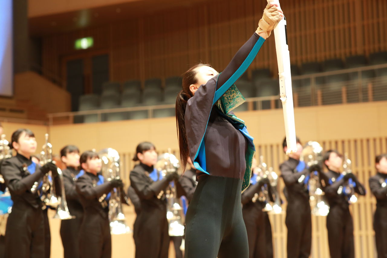 ありがとうございました 京都明徳高校マーチングバンド部日記