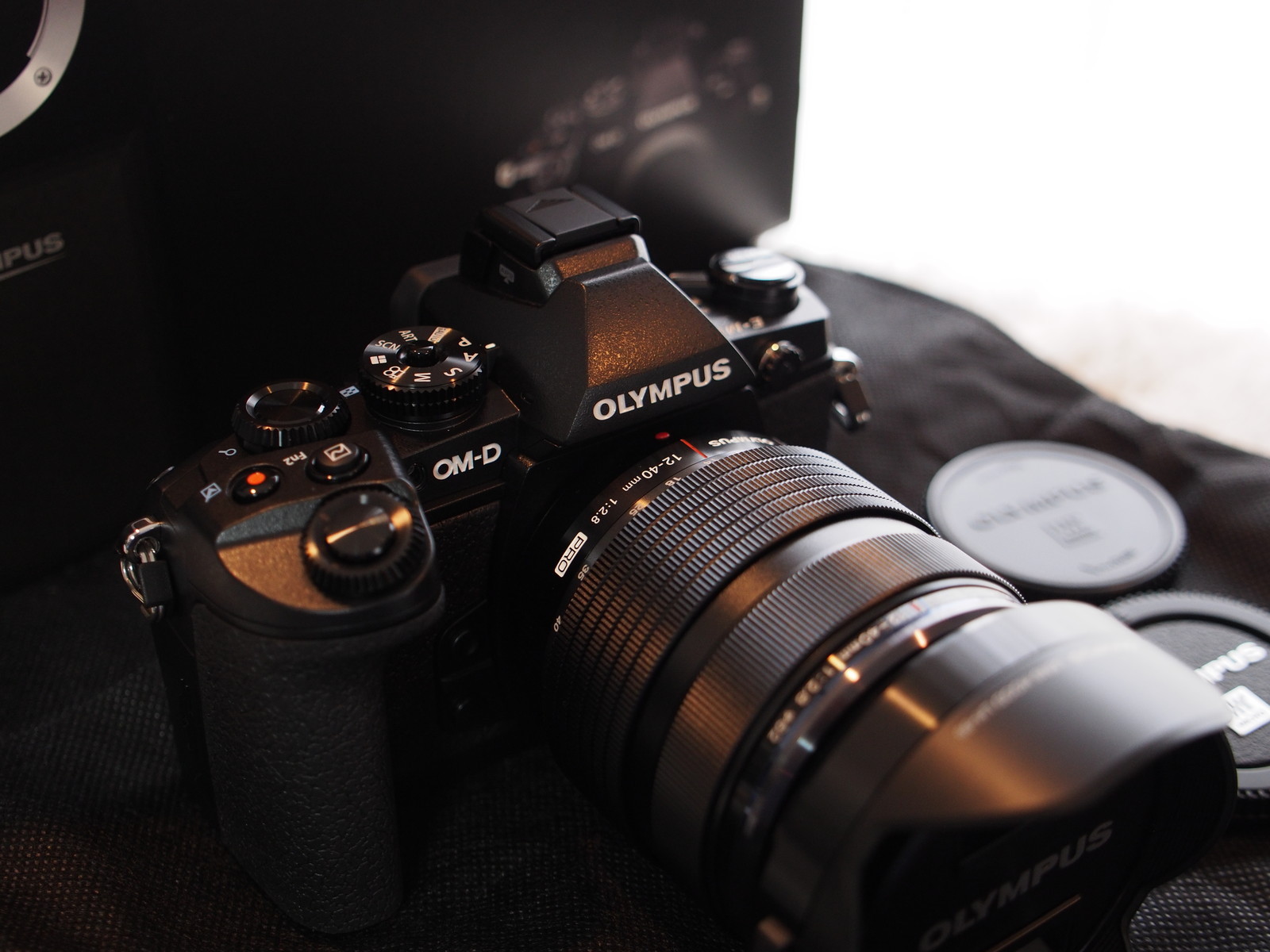 OM system OM-1 シャッター回数 確認方法 : In daily life OM system OM-1 シャッター回数 確認方法 : In daily life