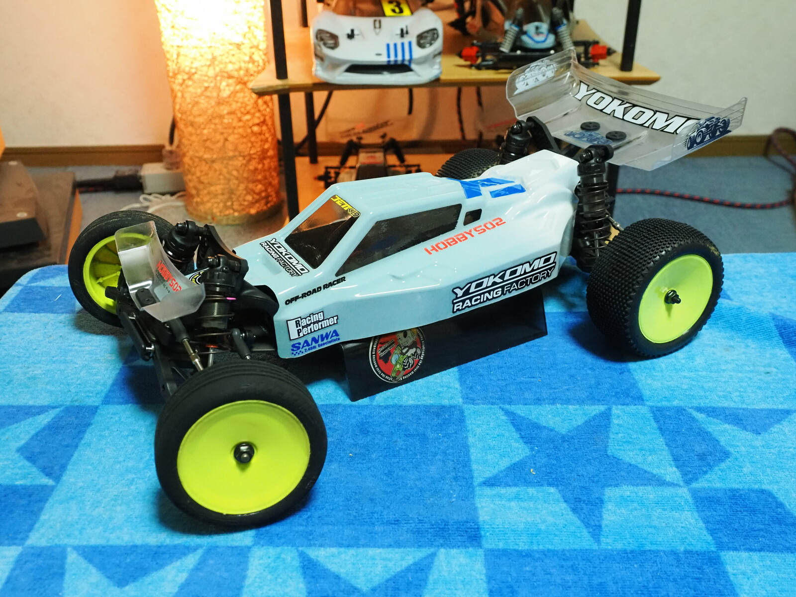 スーパーオフロード SO2.0 ダートエディション : In daily life スーパーオフロード SO2.0 ダートエディション : In daily life