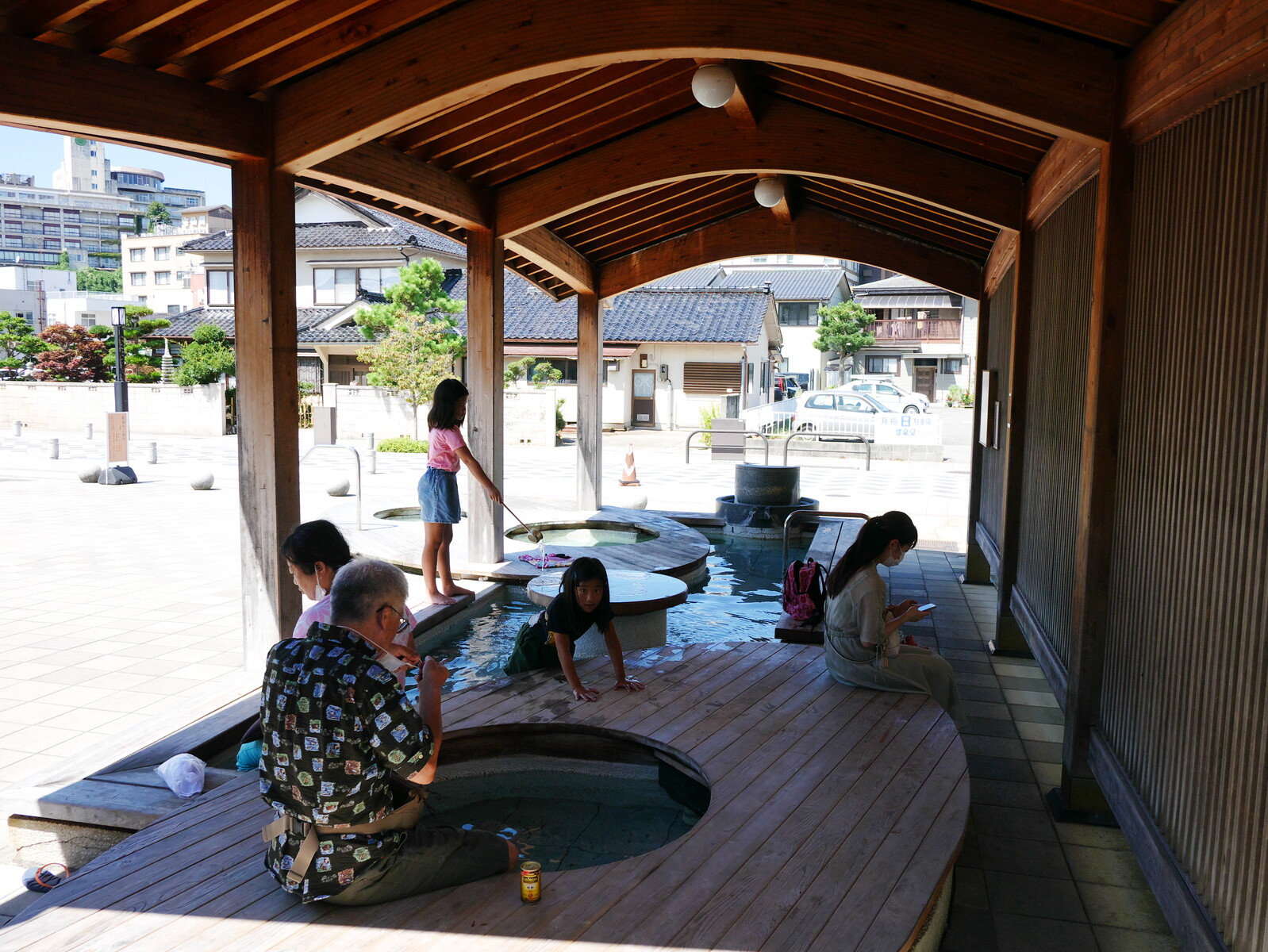 和倉温泉総湯 In Daily Life 日常生活の中で 和倉温泉総湯 In Daily Life 日常生活の中で