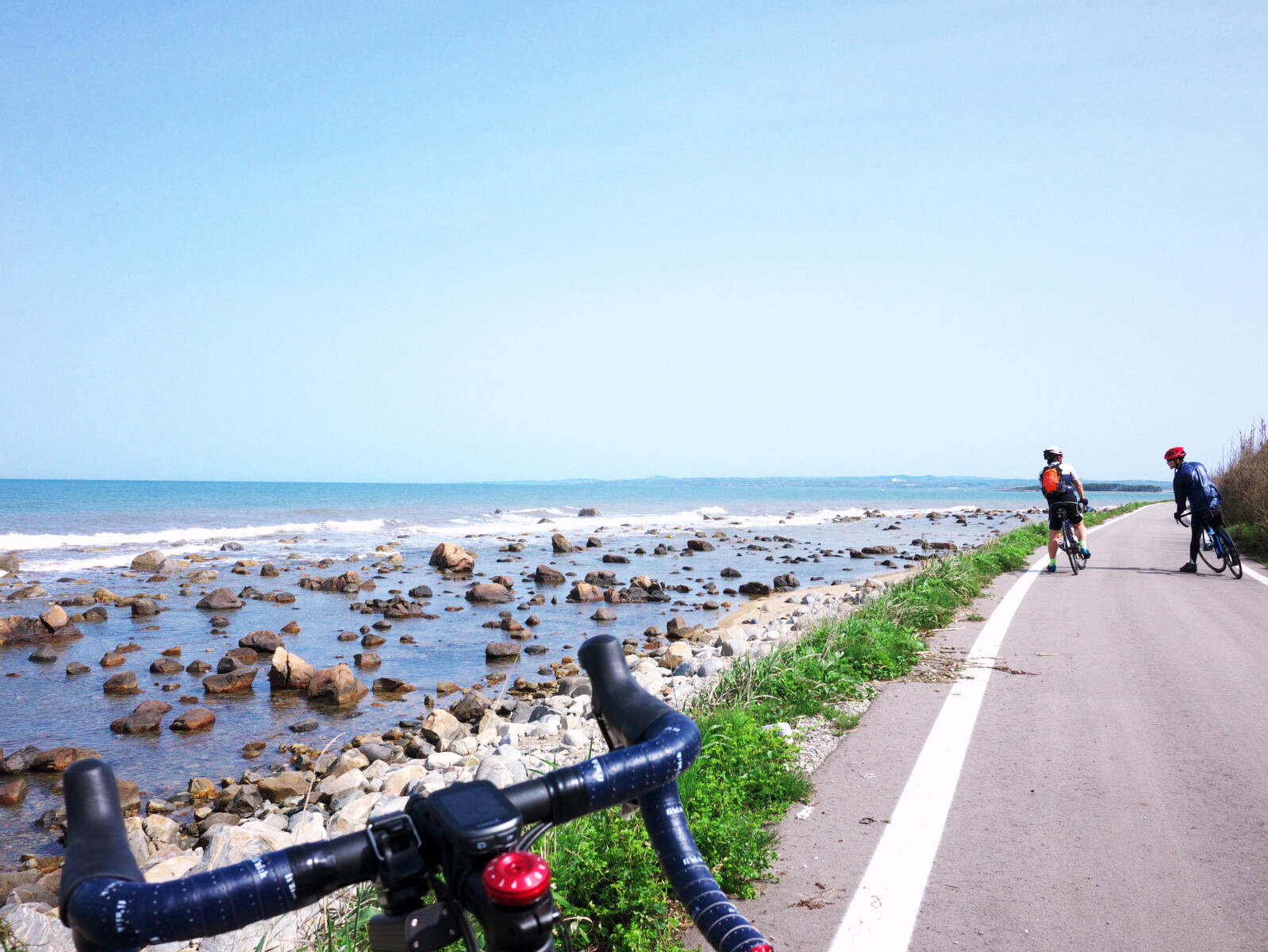 柴垣海岸 In Daily Life 日常生活の中で