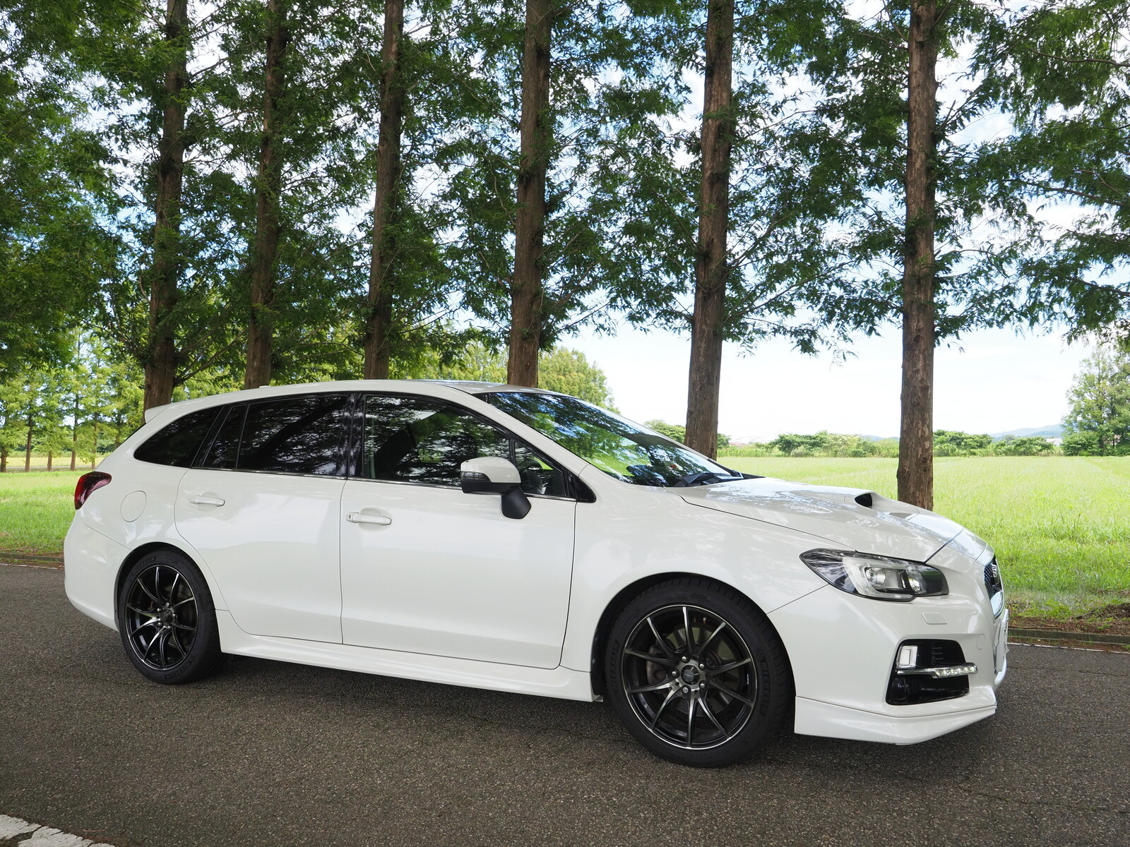 SUBARU 純正BILSTEIN 足回り交換 インプレッション : In daily SUBARU 純正BILSTEIN 足回り交換 インプレッション : In daily