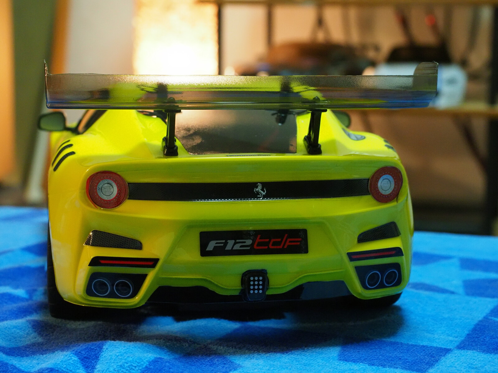 Ferrari F12tdf : In daily life. ～日常生活の中で～