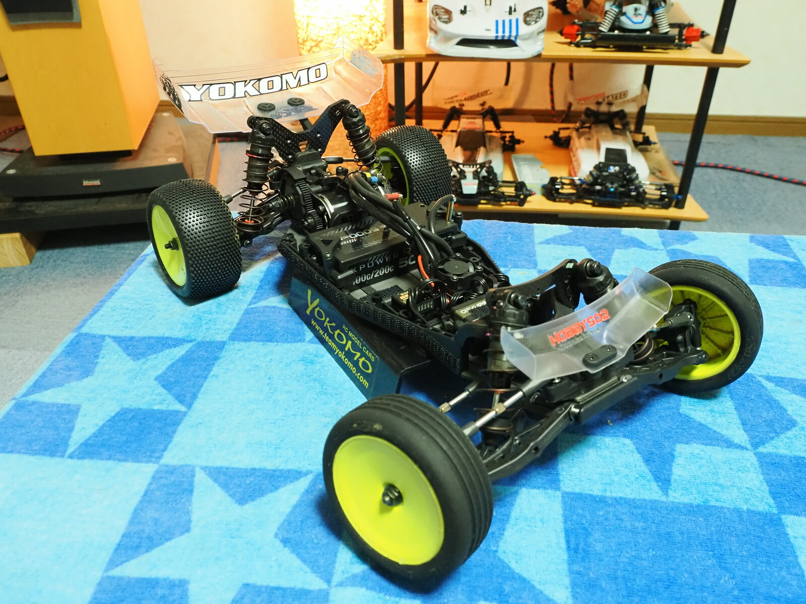 スーパーオフロード SO2.0 ダートエディション : In daily life スーパーオフロード SO2.0 ダートエディション : In daily life