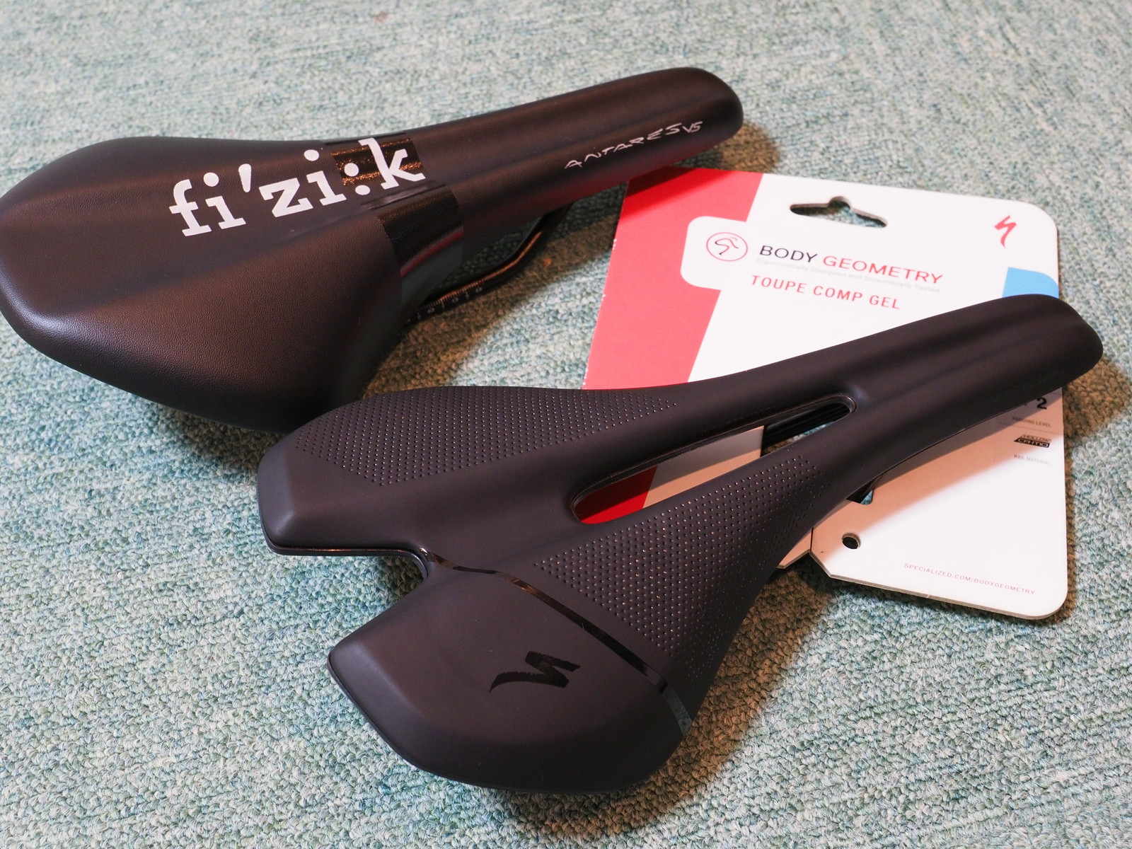 specialized toupe comp